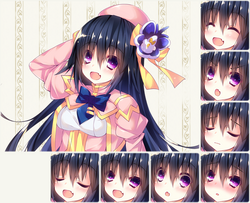 Torenia Flower Knight Girl Wikia Fandom