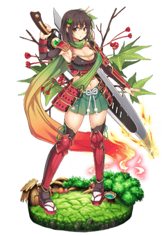 Maple Flower Knight Girl Wikia Fandom