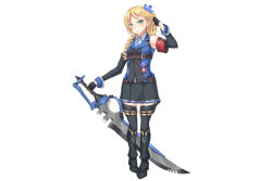 Forget Me Not Flower Knight Girl Wikia Fandom