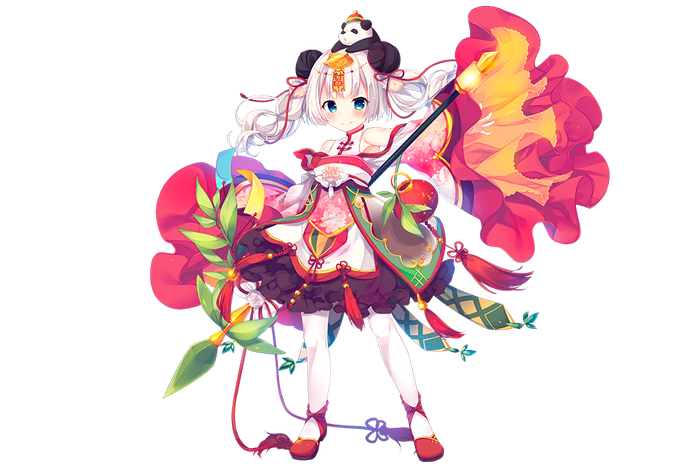 Lucky Bamboo | Flower Knight Girl Wikia | Fandom