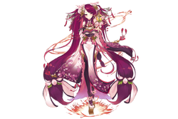 Japanese Anemone | Flower Knight Girl Wikia | Fandom