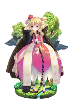 Rough Cocklebur Flower Knight Girl Wikia Fandom