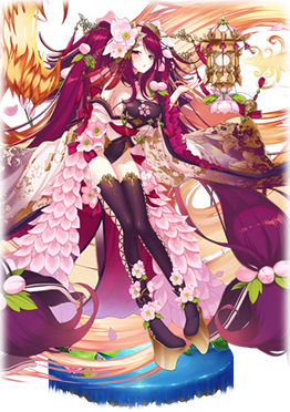 Japanese Anemone | Flower Knight Girl Wikia | Fandom