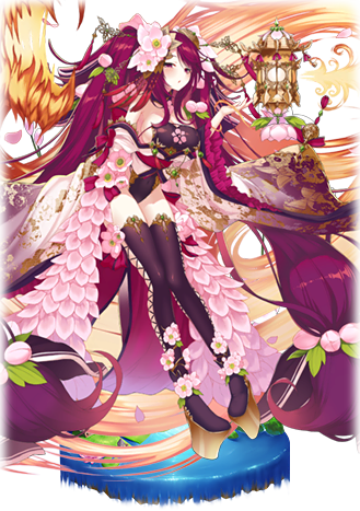 Japanese Anemone | Flower Knight Girl Wikia | Fandom