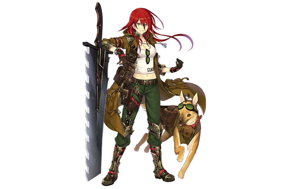 Yarrow | Flower Knight Girl Wikia | Fandom
