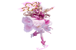 Miltonia Flower Knight Girl Wikia Fandom