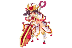 Japanese Glory Bower Flower Knight Girl Wikia Fandom