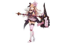Larkspur Flower Knight Girl Wikia Fandom Larkspur Flower Knight Girl Wikia Fandom