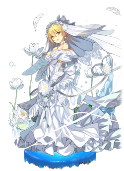 Dancing Lady Orchid | Flower Knight Girl Wikia | Fandom