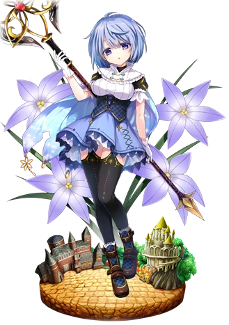Spring Star Flower Knight Girl Wikia Fandom