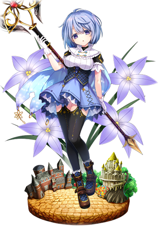 Spring Star Flower Knight Girl Wikia Fandom