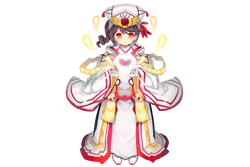 Japanese Glory Bower Flower Knight Girl Wikia Fandom