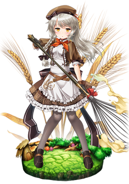 Wheat | Flower Knight Girl Wikia | Fandom