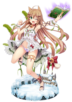 Green Bristlegrass Flower Knight Girl Wikia Fandom Green Bristlegrass Flower Knight Girl Wikia Fandom