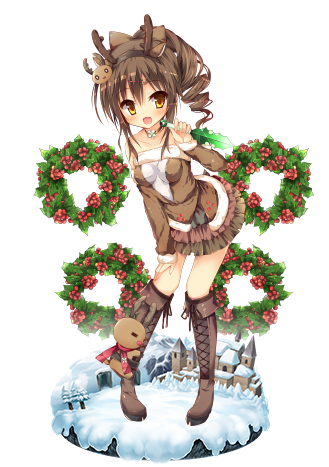 Holly Flower Knight Girl Wikia Fandom