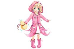 Fuchsia Flower Knight Girl Wikia Fandom