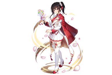 Pixie of Exploding Heart | Z/X -Zillions of enemy X- Wiki
