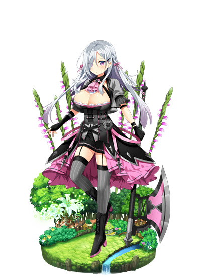 Screw Flower | Flower Knight Girl Wikia | Fandom