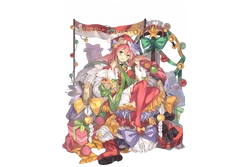 Saffron Christmas Flower Knight Girl Wikia Fandom