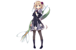 Snow Drop Flower Knight Girl Wikia Fandom