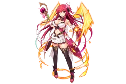Cattleya Radiant Princess Flower Knight Girl Wikia Fandom
