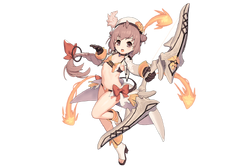 Ebine Flower Knight Girl Wikia Fandom