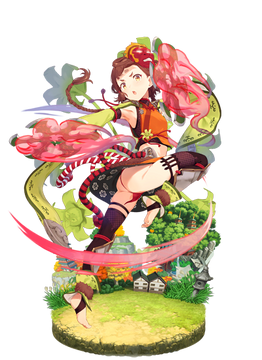 China Root Flower Knight Girl Wikia Fandom China Root Flower Knight Girl Wikia Fandom