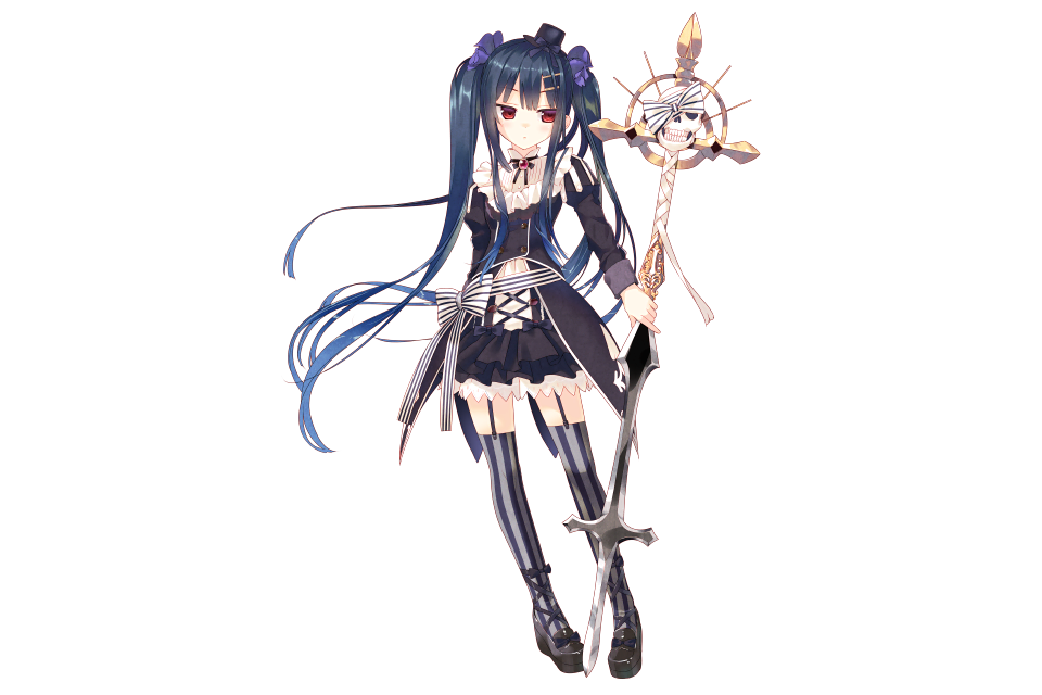 Monkshood Flower Knight Girl Wikia Fandom