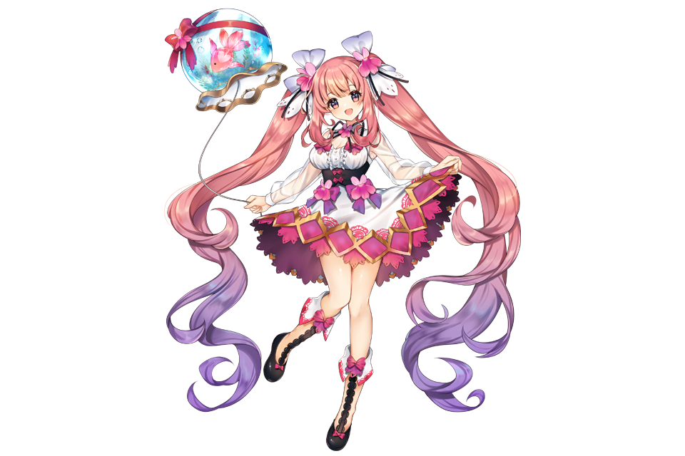 Linaria | Flower Knight Girl Wikia | Fandom