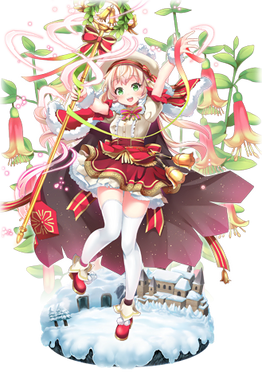 Correa Flower Knight Girl Wikia Fandom