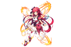 Cattleya Flower Knight Girl Wikia Fandom Cattleya Flower Knight Girl Wikia Fandom