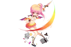 Lantana Flower Knight Girl Wikia Fandom Lantana Flower Knight Girl Wikia Fandom