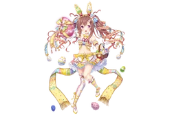 Cacao Easter Flower Knight Girl Wikia Fandom