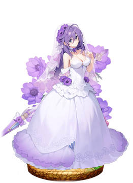 Anemone (June Bride) | Flower Knight Girl Wikia | Fandom