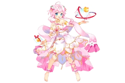 Apple Flower Knight Girl Wikia Fandom