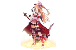 Larkspur Flower Knight Girl Wikia Fandom Larkspur Flower Knight Girl Wikia Fandom