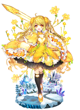 Winter Jasmine | Flower Knight Girl Wikia | Fandom Winter Jasmine | Flower Knight Girl Wikia | Fandom