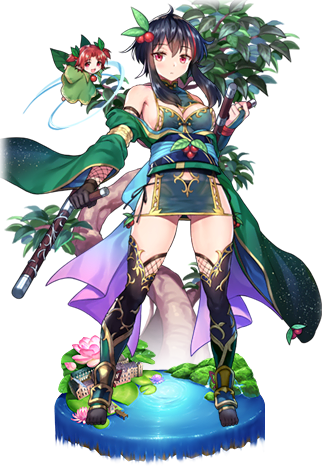 Gajumaru Flower Knight Girl Wikia Fandom Gajumaru Flower Knight Girl Wikia Fandom