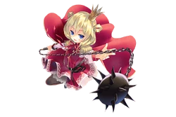Rough Cocklebur Flower Knight Girl Wikia Fandom