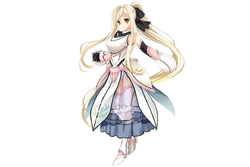 Silver Orchid Flower Knight Girl Wikia Fandom
