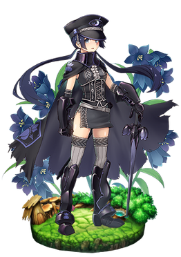 Chocolate Lily | Flower Knight Girl Wikia | Fandom