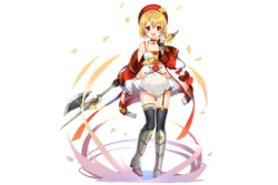 Tutsan Flower Knight Girl Wikia Fandom