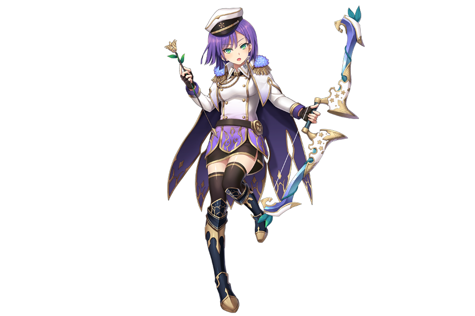 Ceanothus | Flower Knight Girl Wikia | Fandom