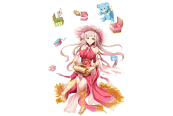 Straw Flower Flower Knight Girl Wikia Fandom