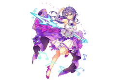 Anemone (Princess of Pure Flower) | Flower Knight Girl Wikia