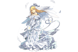 Water Lily (June Bride) | Flower Knight Girl Wikia | Fandom