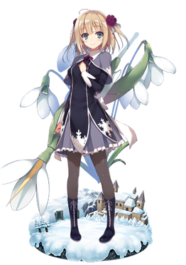 Snow Drop | Flower Knight Girl Wikia | Fandom