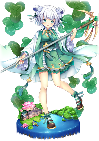 Clover Flower Knight Girl Wikia Fandom