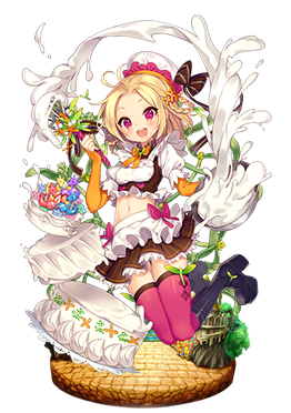 Mistletoe Flower Knight Girl Wikia Fandom