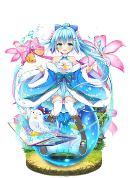 Nerine Christmas Flower Knight Girl Wikia Fandom Nerine Christmas Flower Knight Girl Wikia Fandom